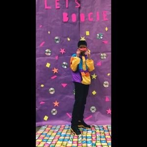 Meet your Posher, Jaydon-bruce